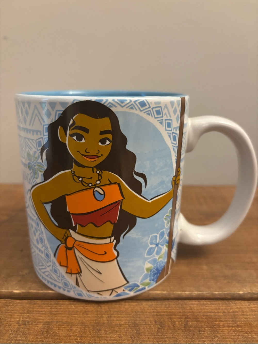Disney Moana Extra Large Ceramic Mug 20 oz